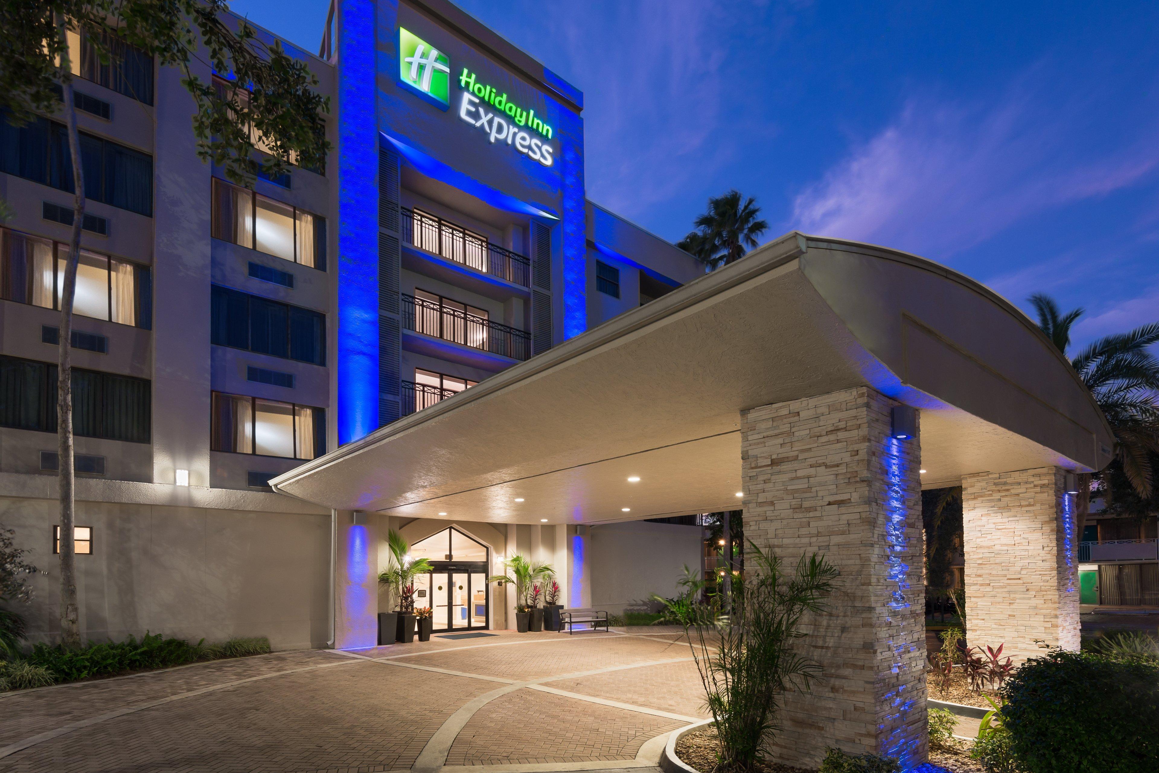 Holiday Inn Express Hotel & Suites Ft. Lauderdale-Plantation By Ihg Δωμάτιο φωτογραφία