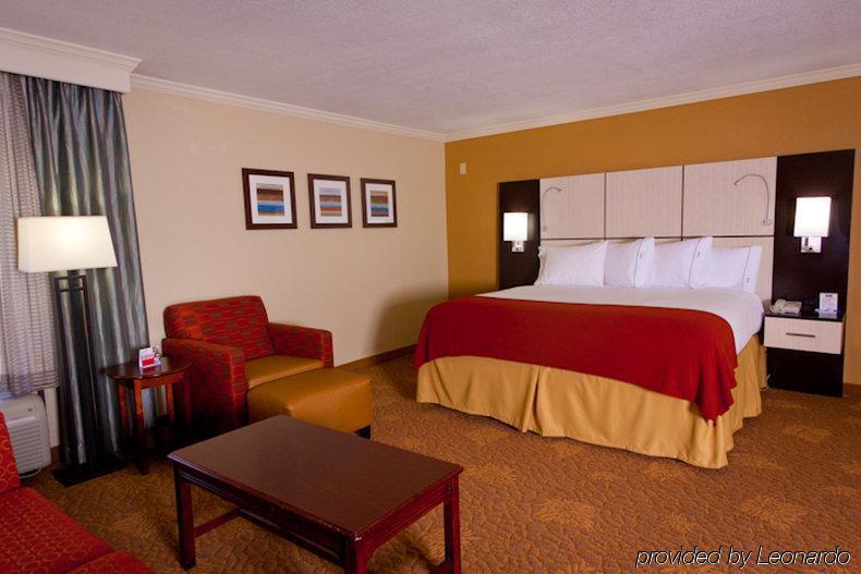 Holiday Inn Express Hotel & Suites Ft. Lauderdale-Plantation By Ihg Δωμάτιο φωτογραφία