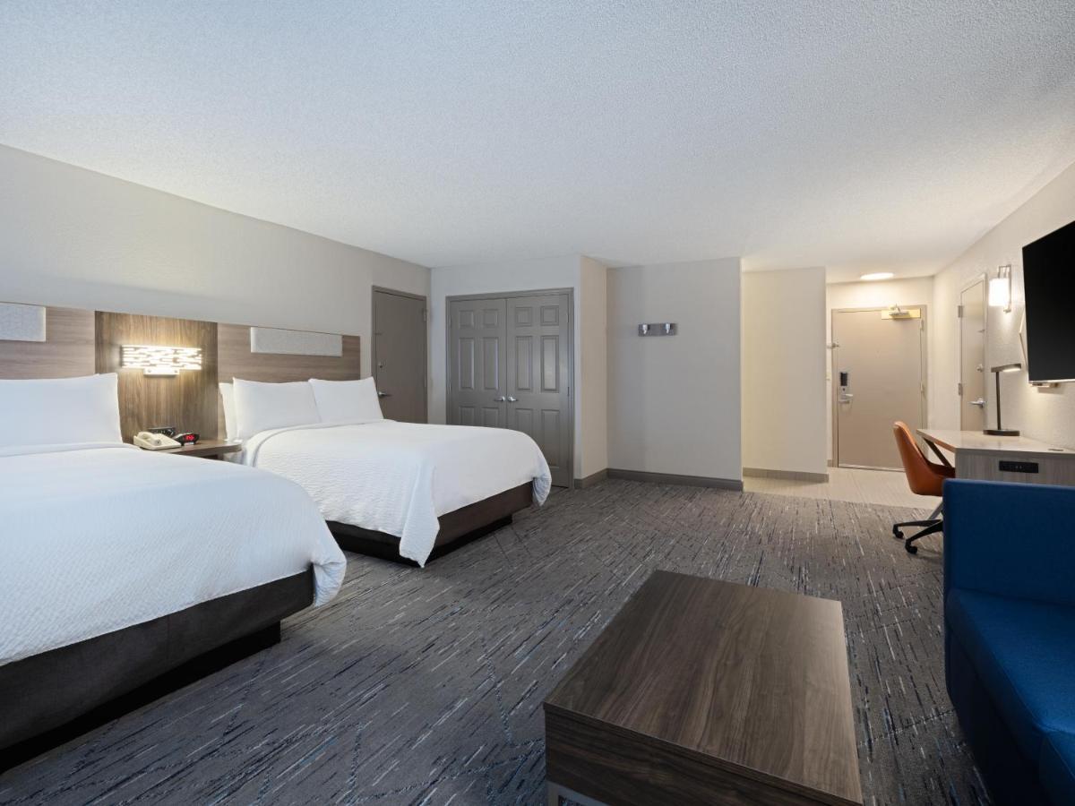 Holiday Inn Express Hotel & Suites Ft. Lauderdale-Plantation By Ihg Εξωτερικό φωτογραφία