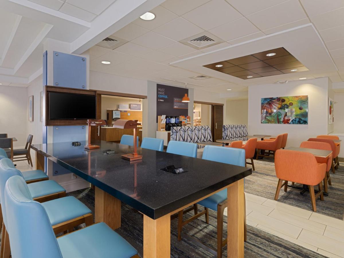 Holiday Inn Express Hotel & Suites Ft. Lauderdale-Plantation By Ihg Εξωτερικό φωτογραφία