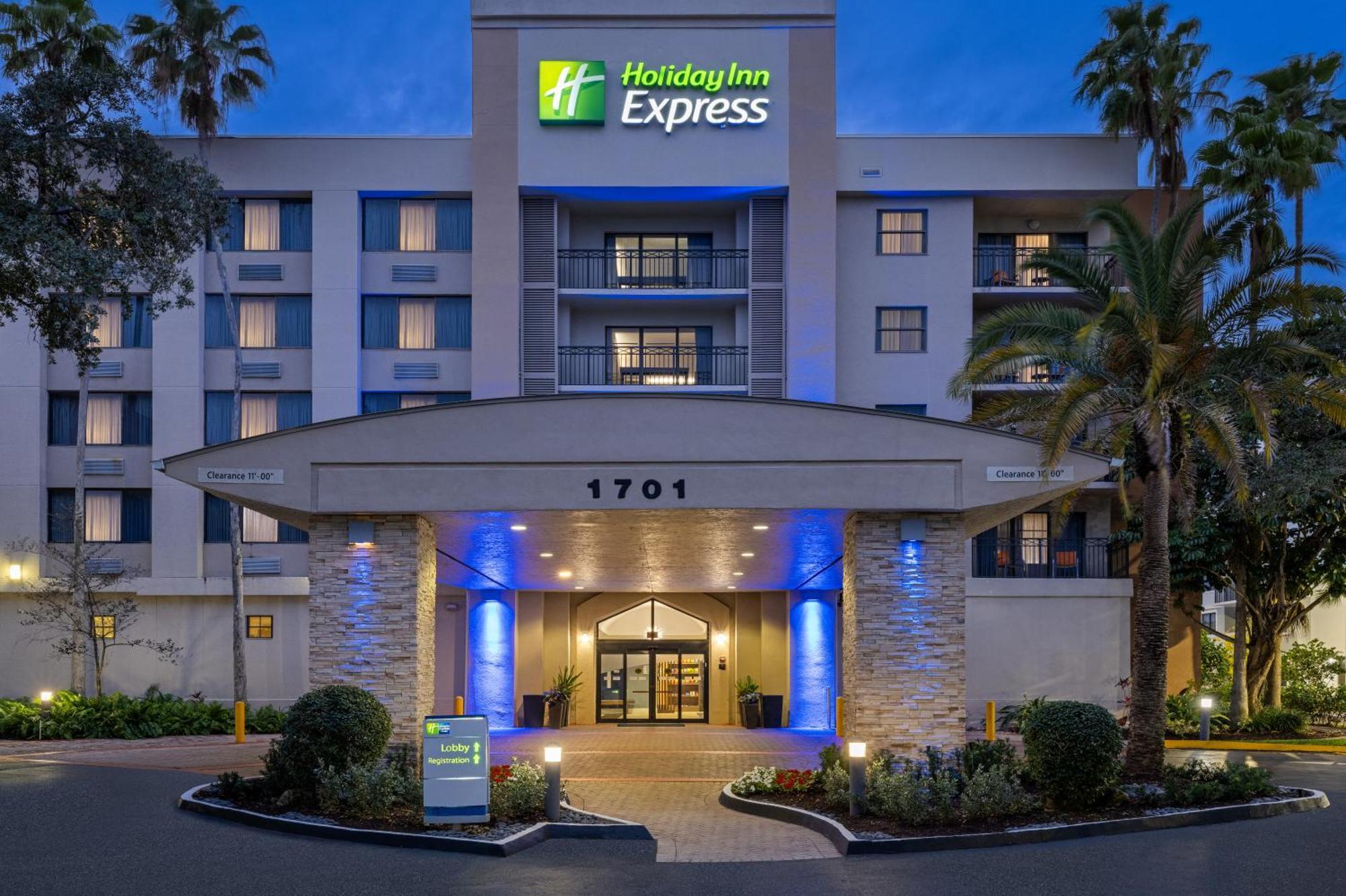 Holiday Inn Express Hotel & Suites Ft. Lauderdale-Plantation By Ihg Εξωτερικό φωτογραφία