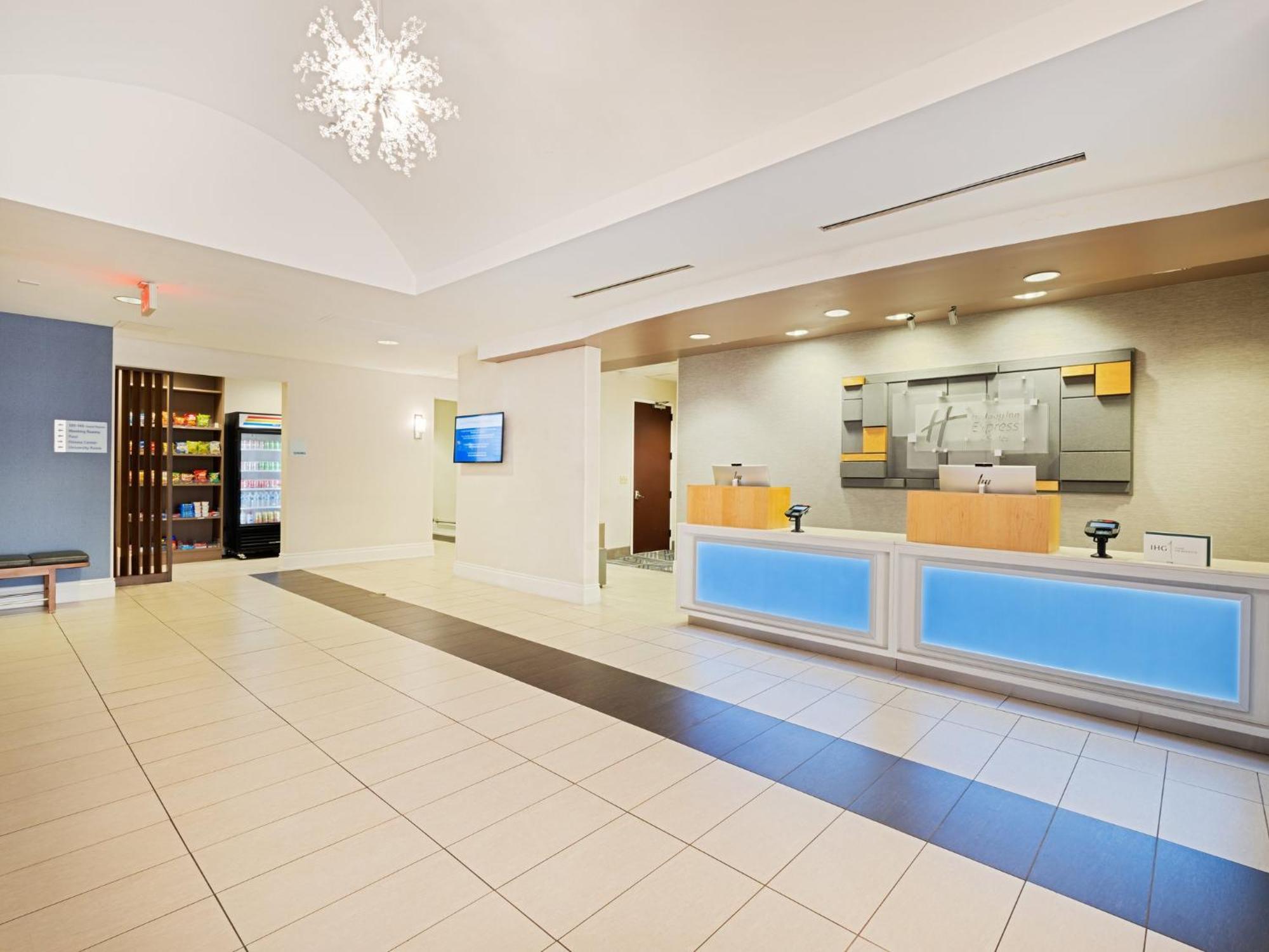 Holiday Inn Express Hotel & Suites Ft. Lauderdale-Plantation By Ihg Εξωτερικό φωτογραφία