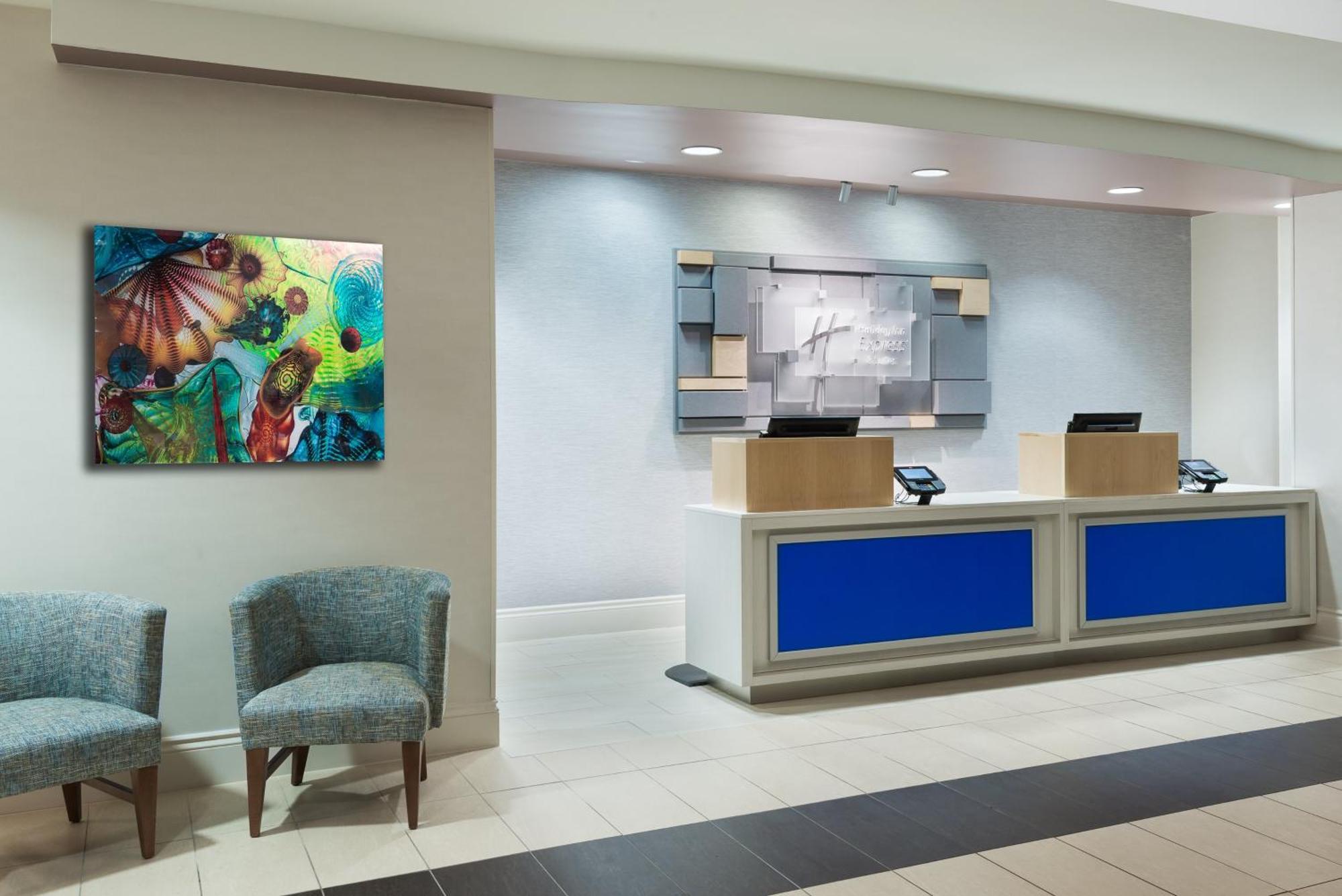 Holiday Inn Express Hotel & Suites Ft. Lauderdale-Plantation By Ihg Εξωτερικό φωτογραφία