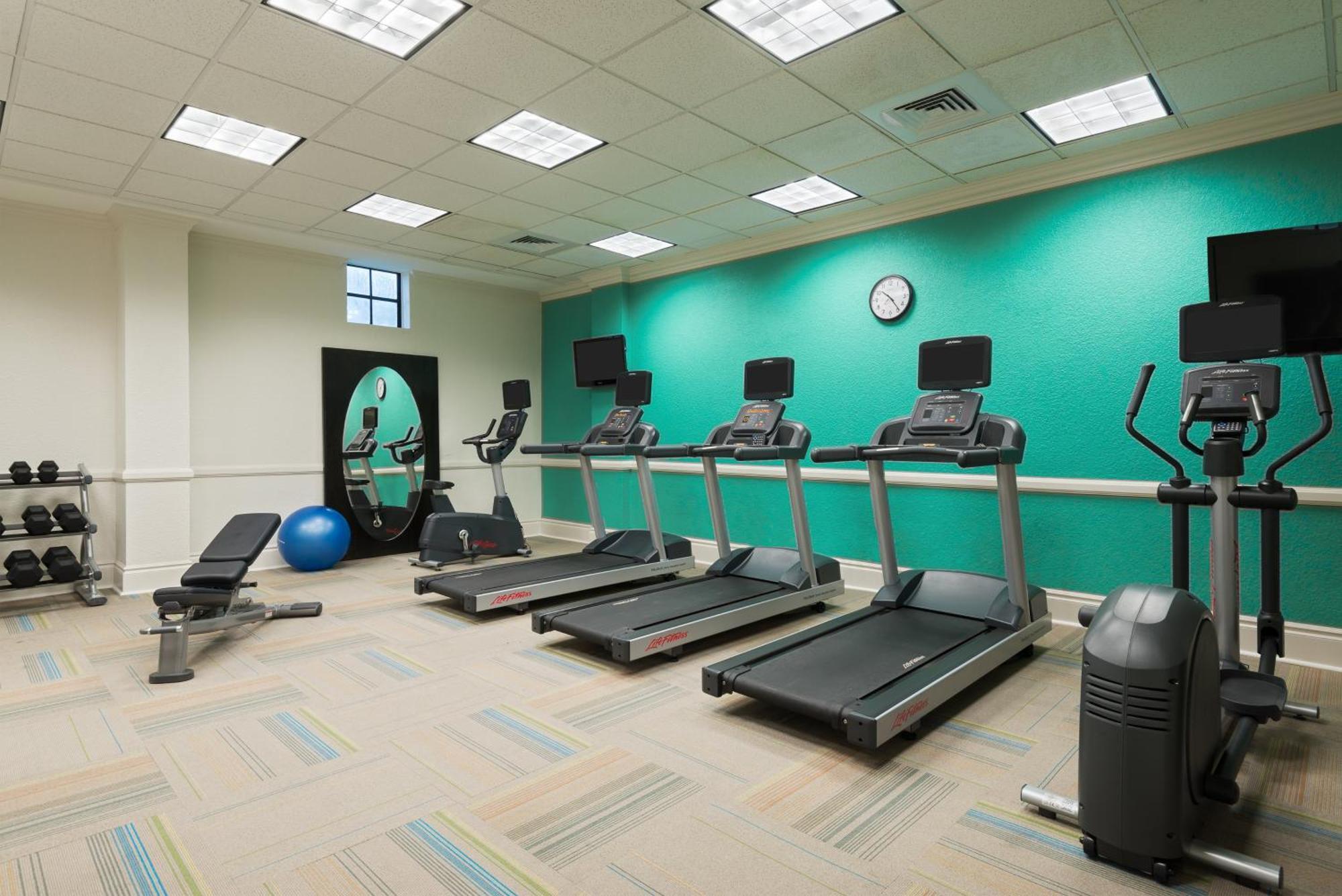 Holiday Inn Express Hotel & Suites Ft. Lauderdale-Plantation By Ihg Εξωτερικό φωτογραφία