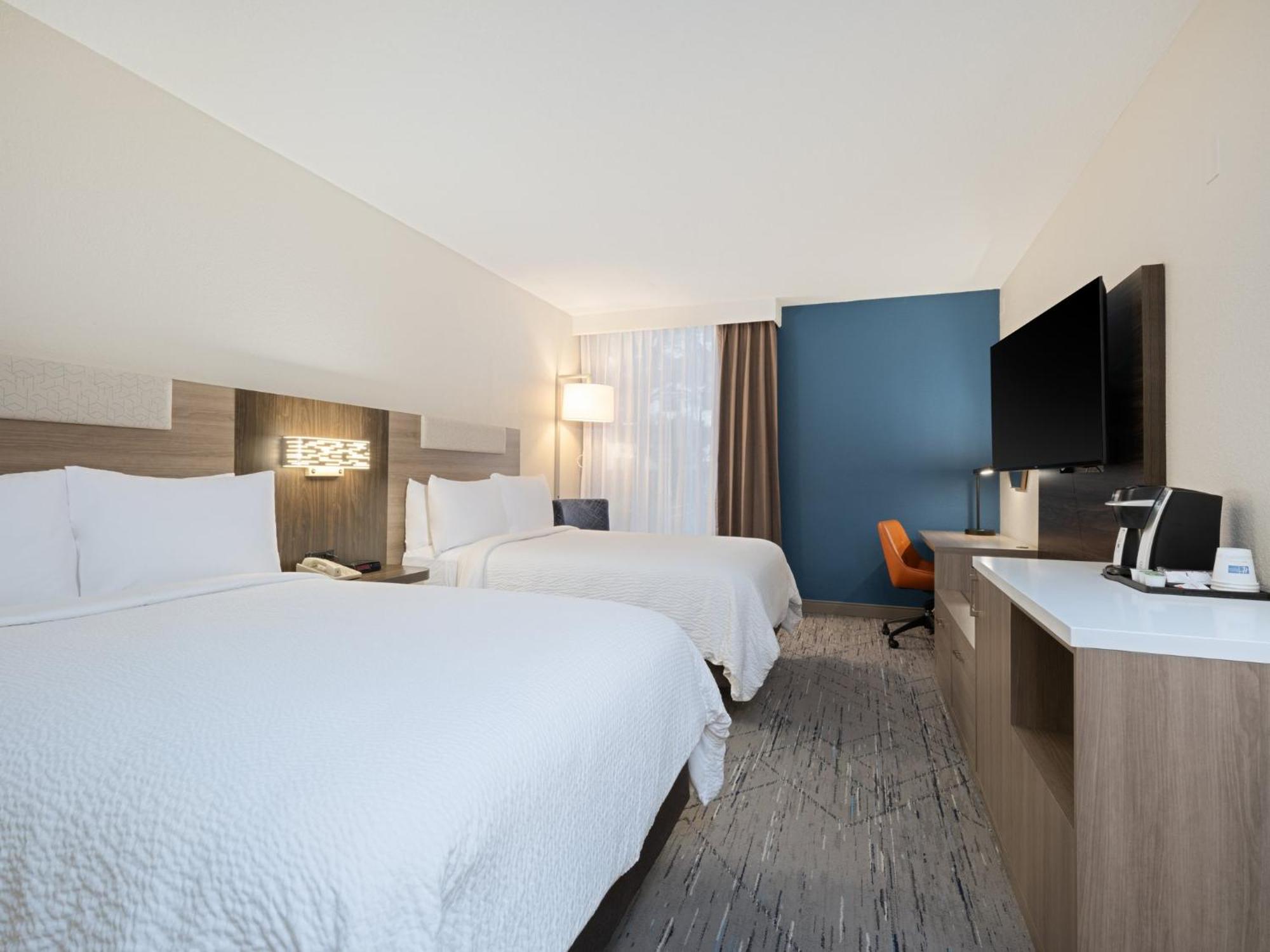 Holiday Inn Express Hotel & Suites Ft. Lauderdale-Plantation By Ihg Εξωτερικό φωτογραφία