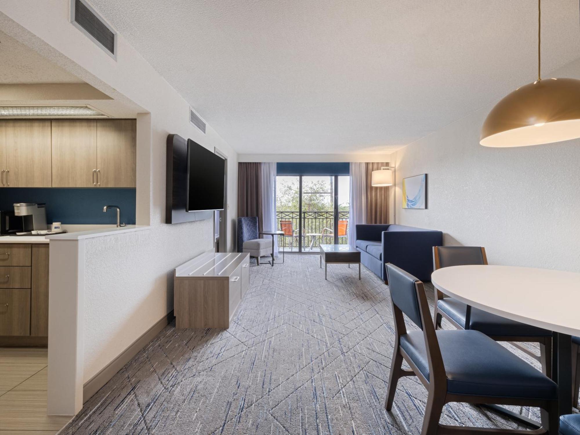 Holiday Inn Express Hotel & Suites Ft. Lauderdale-Plantation By Ihg Εξωτερικό φωτογραφία