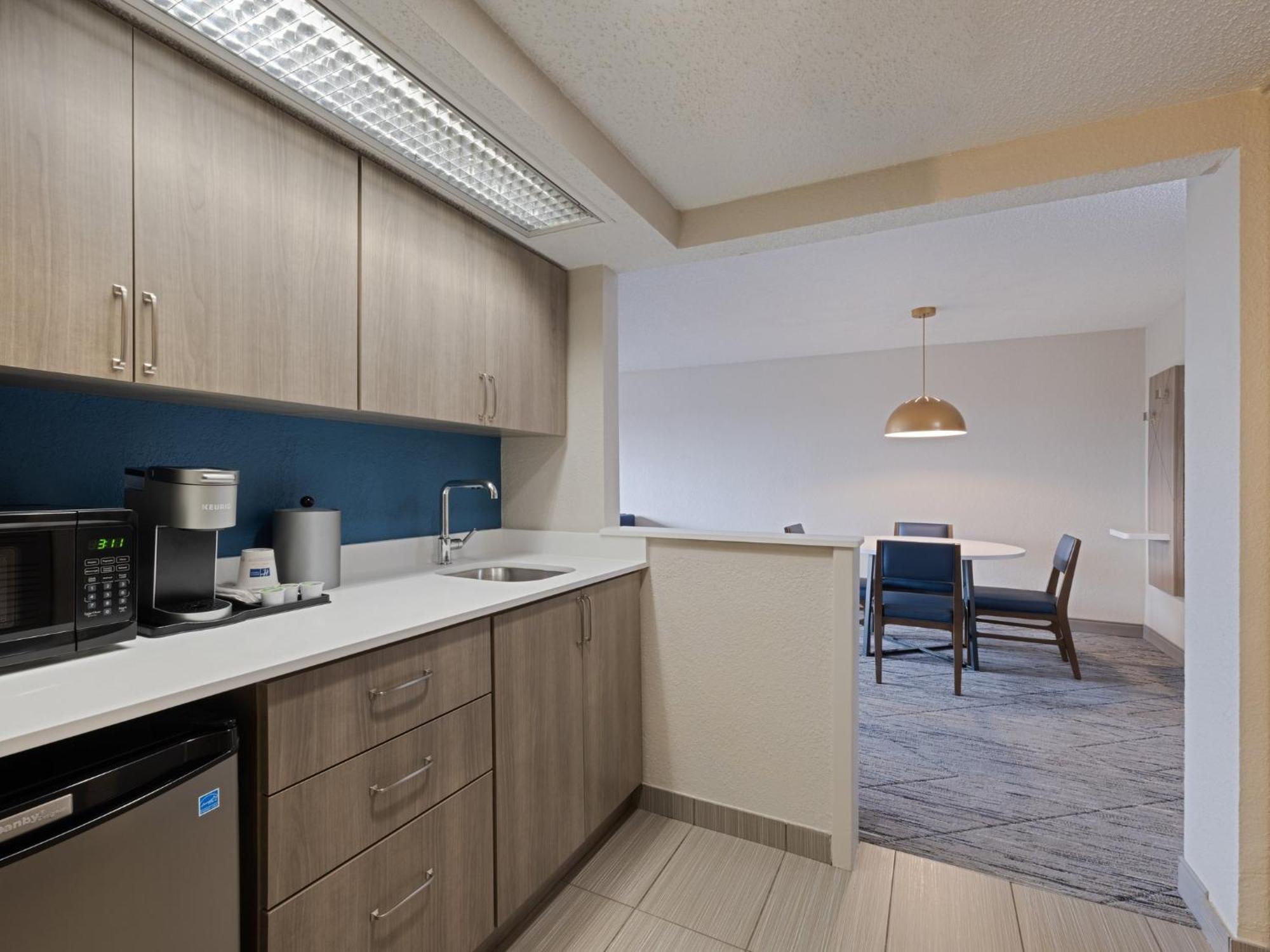Holiday Inn Express Hotel & Suites Ft. Lauderdale-Plantation By Ihg Εξωτερικό φωτογραφία