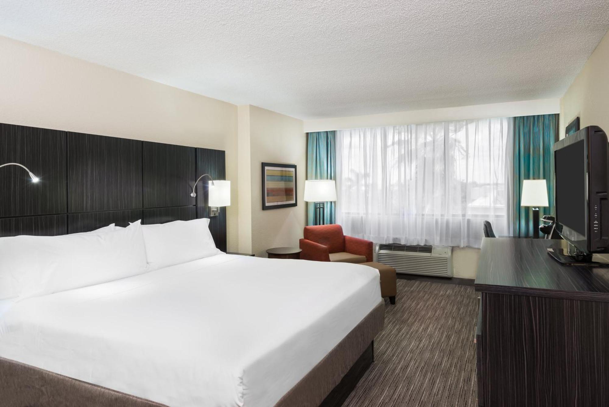Holiday Inn Express Hotel & Suites Ft. Lauderdale-Plantation By Ihg Εξωτερικό φωτογραφία