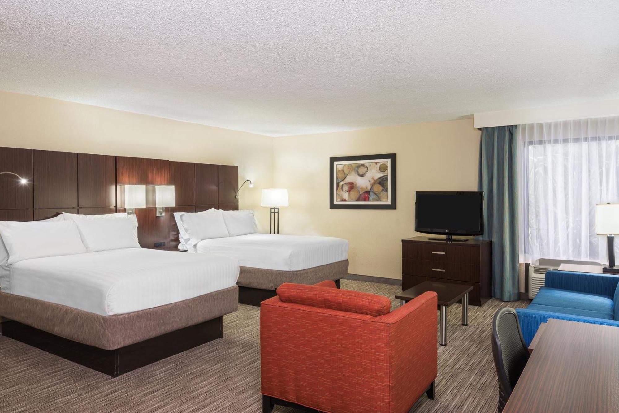 Holiday Inn Express Hotel & Suites Ft. Lauderdale-Plantation By Ihg Εξωτερικό φωτογραφία