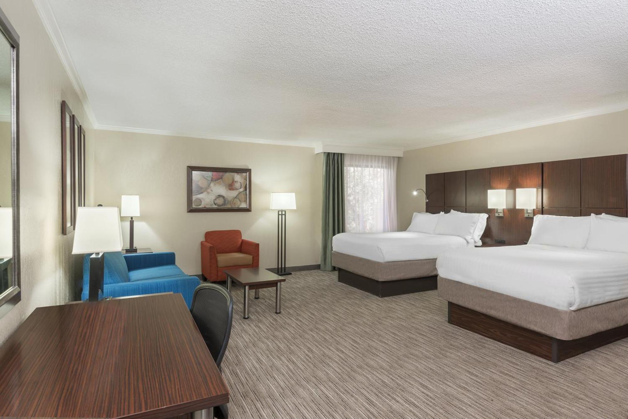 Holiday Inn Express Hotel & Suites Ft. Lauderdale-Plantation By Ihg Εξωτερικό φωτογραφία