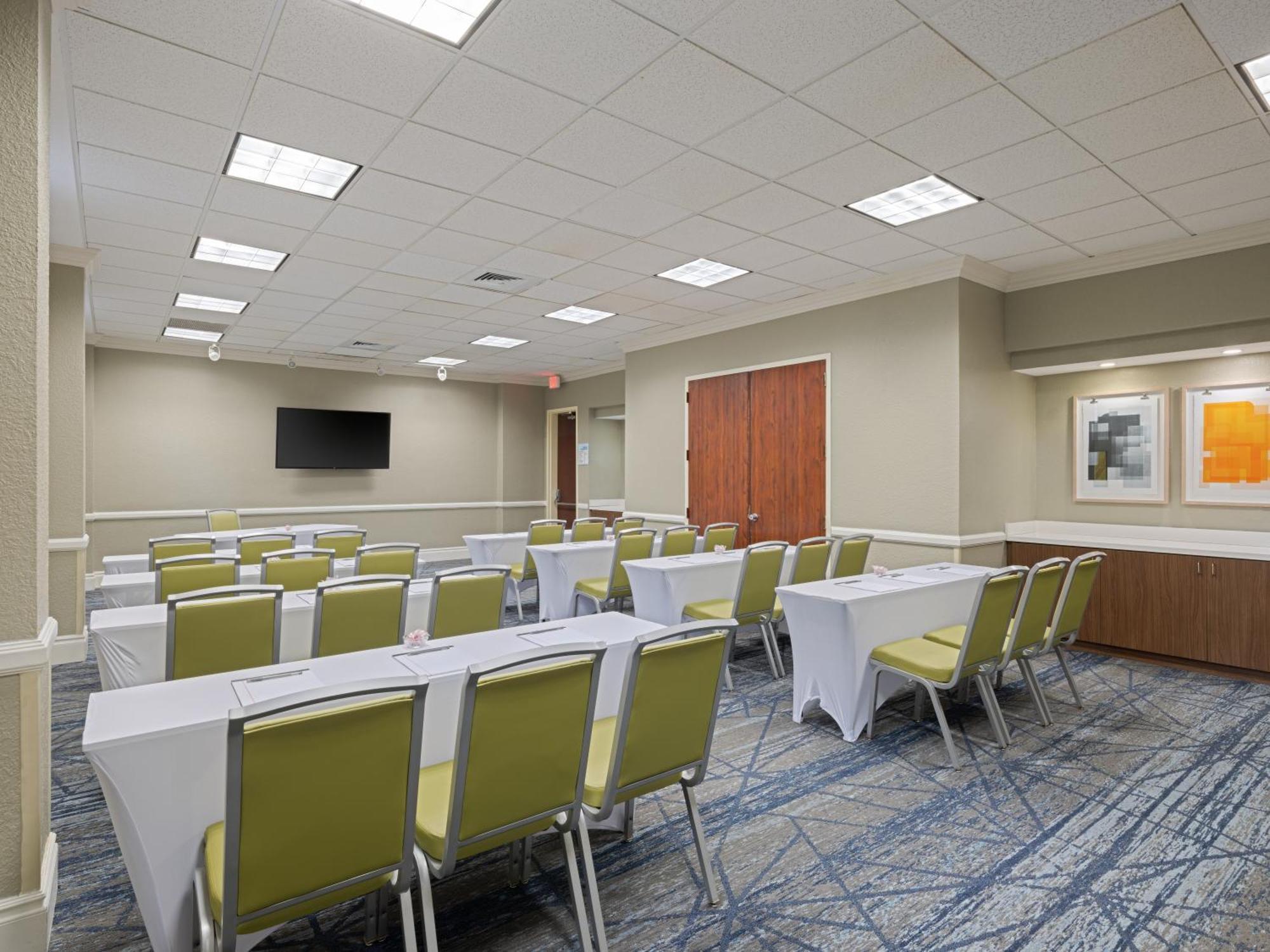 Holiday Inn Express Hotel & Suites Ft. Lauderdale-Plantation By Ihg Εξωτερικό φωτογραφία