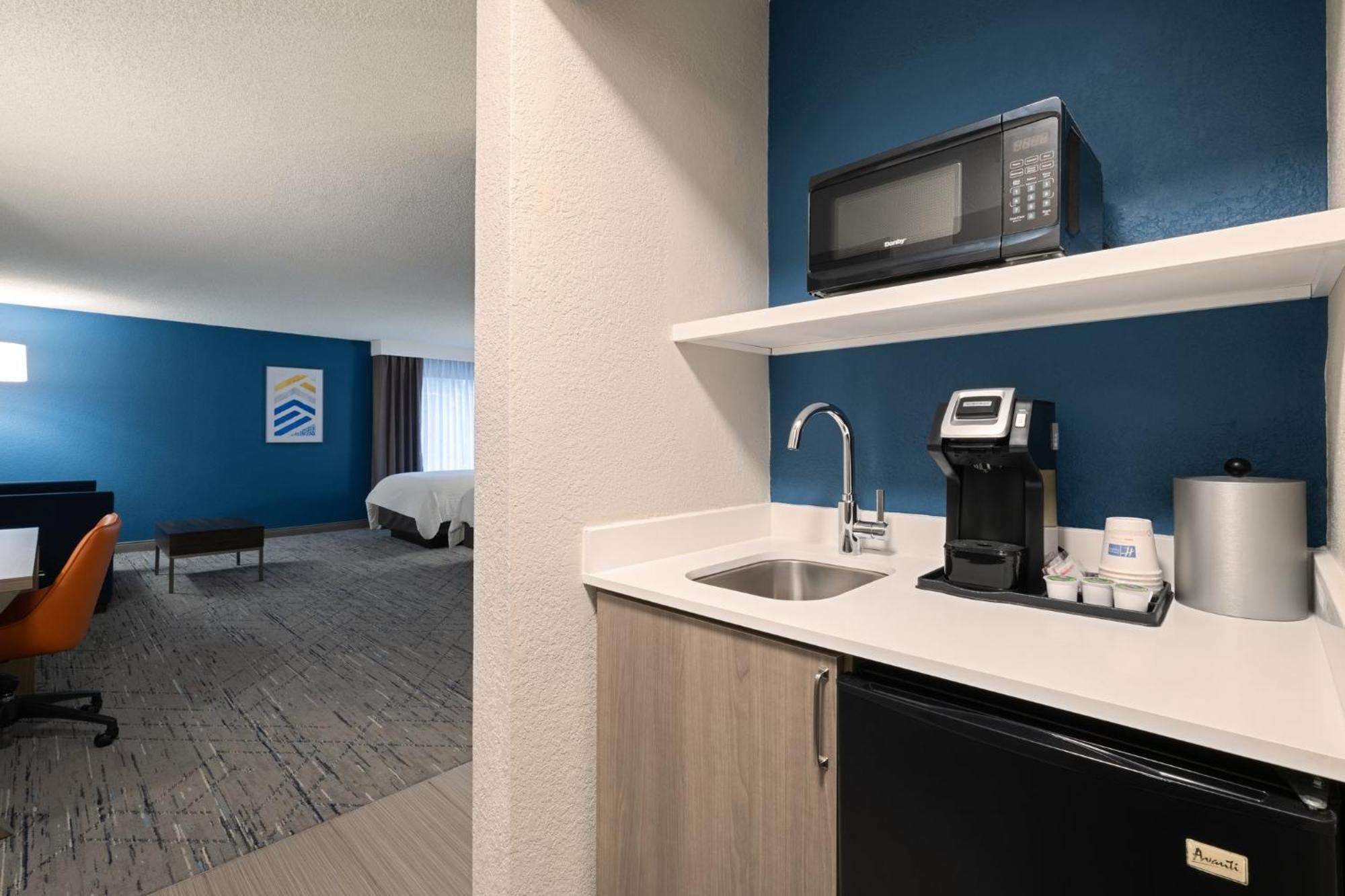Holiday Inn Express Hotel & Suites Ft. Lauderdale-Plantation By Ihg Εξωτερικό φωτογραφία