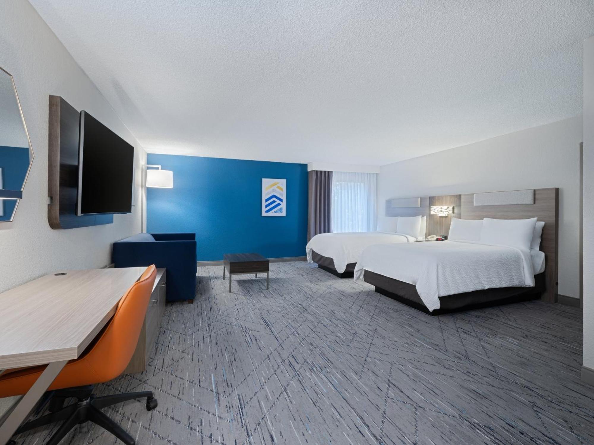 Holiday Inn Express Hotel & Suites Ft. Lauderdale-Plantation By Ihg Εξωτερικό φωτογραφία