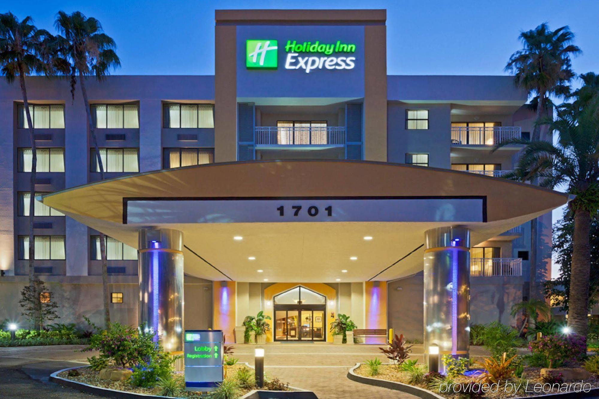 Holiday Inn Express Hotel & Suites Ft. Lauderdale-Plantation By Ihg Εξωτερικό φωτογραφία