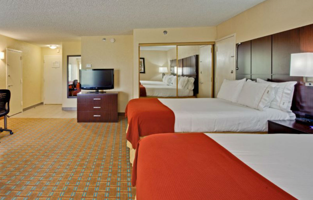 Holiday Inn Express Hotel & Suites Ft. Lauderdale-Plantation By Ihg Εξωτερικό φωτογραφία