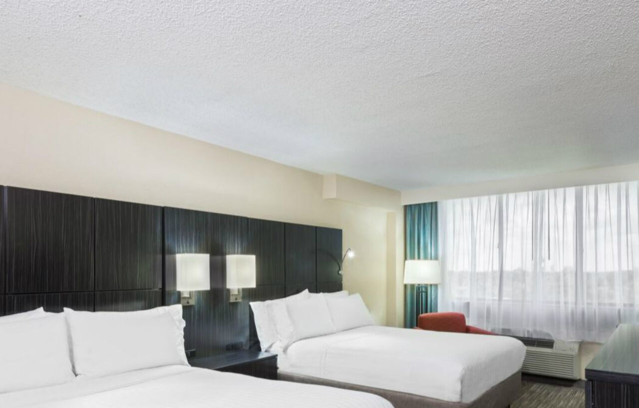 Holiday Inn Express Hotel & Suites Ft. Lauderdale-Plantation By Ihg Εξωτερικό φωτογραφία