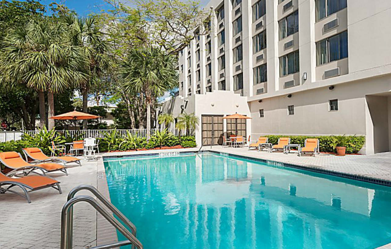 Holiday Inn Express Hotel & Suites Ft. Lauderdale-Plantation By Ihg Εξωτερικό φωτογραφία